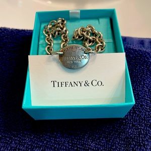 Tiffany choker